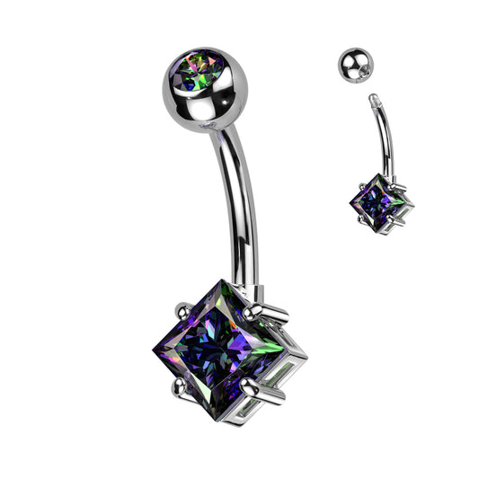Nala Navel Ring