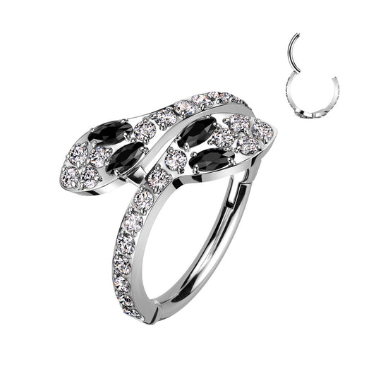 Saanvi Hinged Clicker