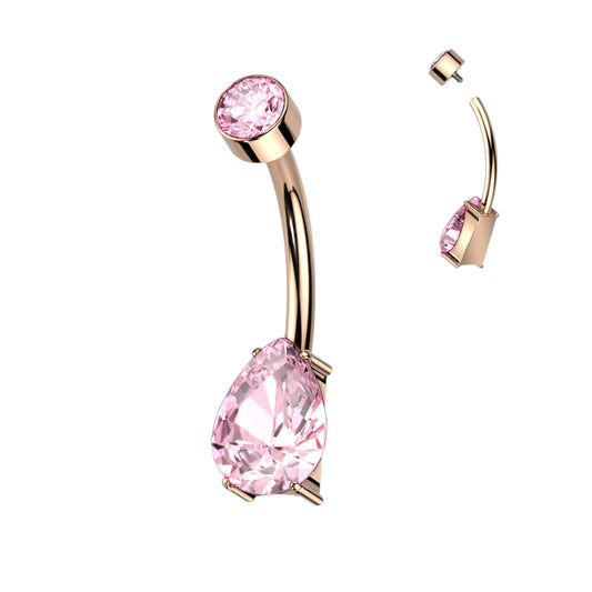 Destiny Navel Ring