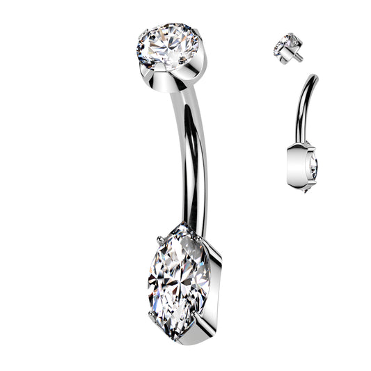 Marquietta Navel Ring