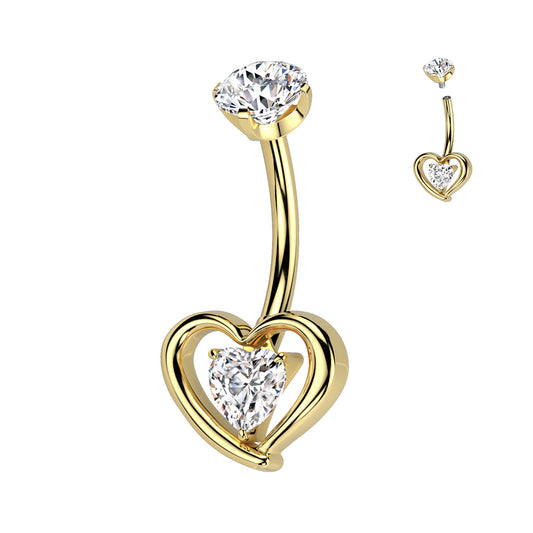 Harriet Navel Ring