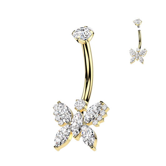 Maria Navel Ring